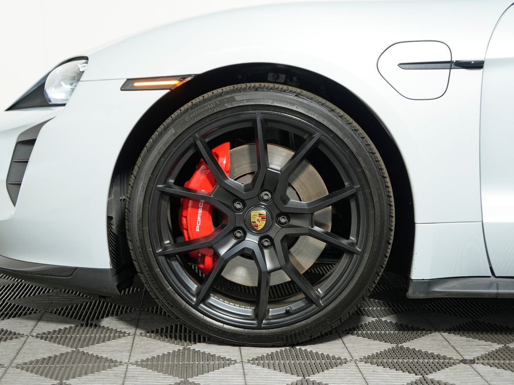 2023 Porsche Taycan GTS