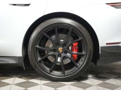 2023 Porsche Taycan GTS