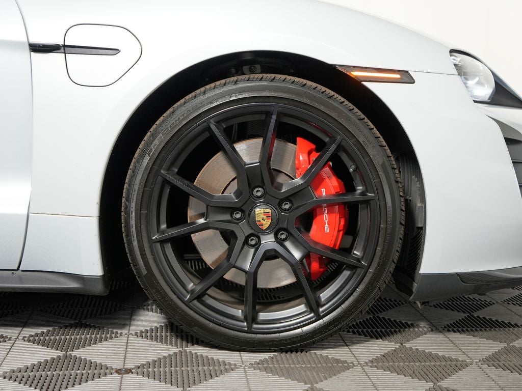 2023 Porsche Taycan GTS