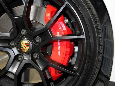 2023 Porsche Taycan GTS