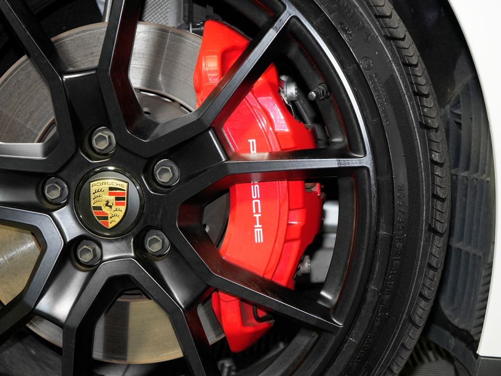 2023 Porsche Taycan GTS