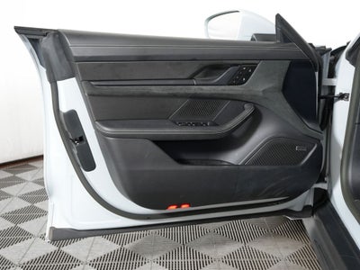 2023 Porsche Taycan GTS