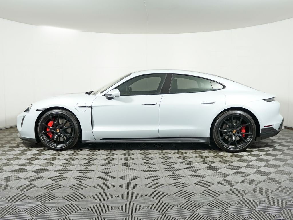 2023 Porsche Taycan GTS