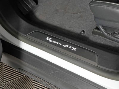 2023 Porsche Taycan GTS