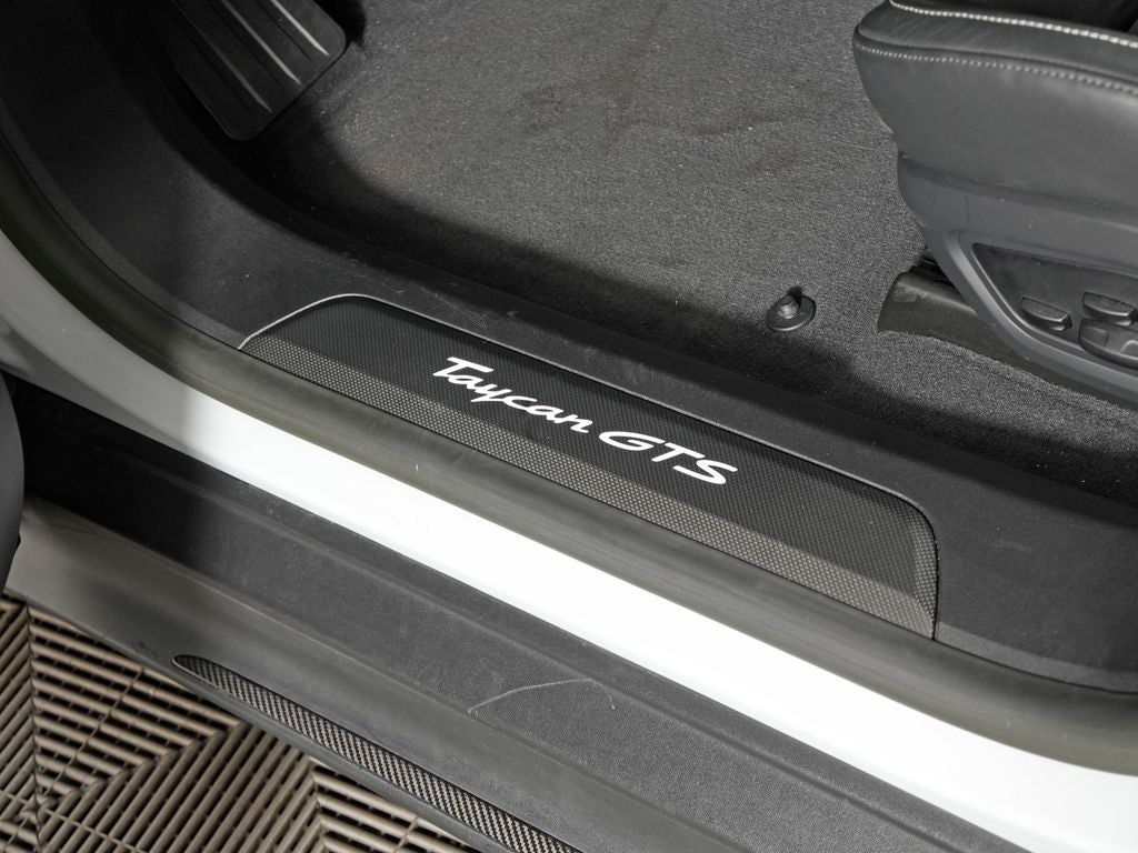 2023 Porsche Taycan GTS