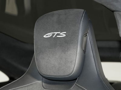 2023 Porsche Taycan GTS