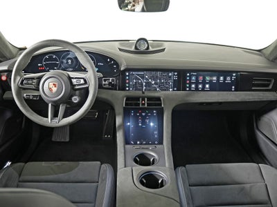 2023 Porsche Taycan GTS