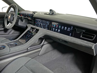 2023 Porsche Taycan GTS