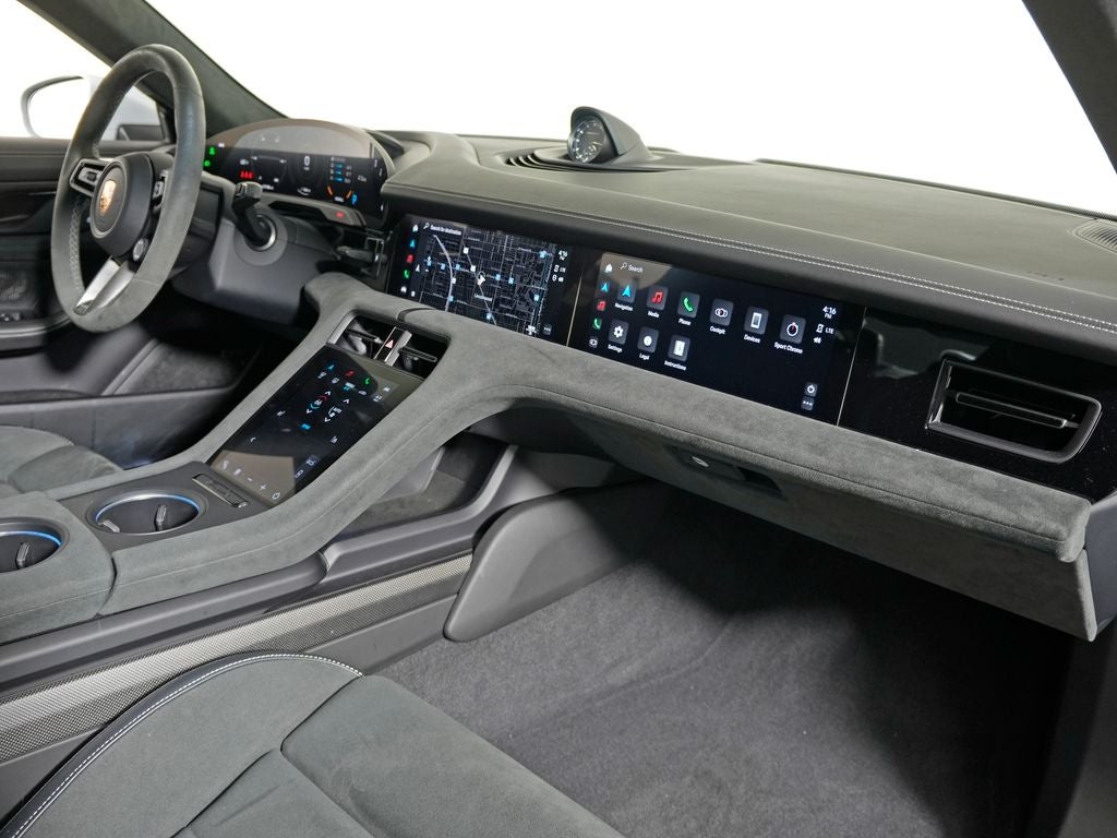 2023 Porsche Taycan GTS
