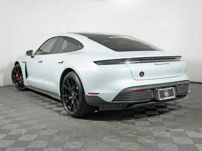 2023 Porsche Taycan GTS