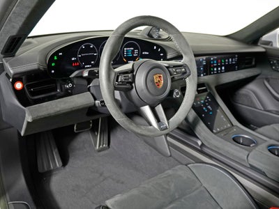 2023 Porsche Taycan GTS