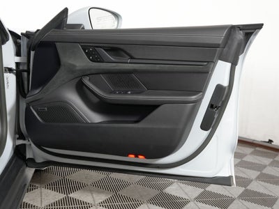 2023 Porsche Taycan GTS