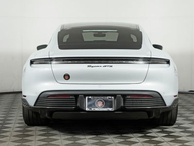 2023 Porsche Taycan GTS