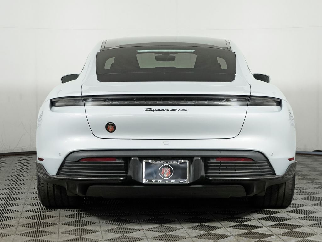 2023 Porsche Taycan GTS