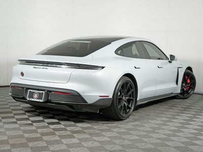 2023 Porsche Taycan GTS