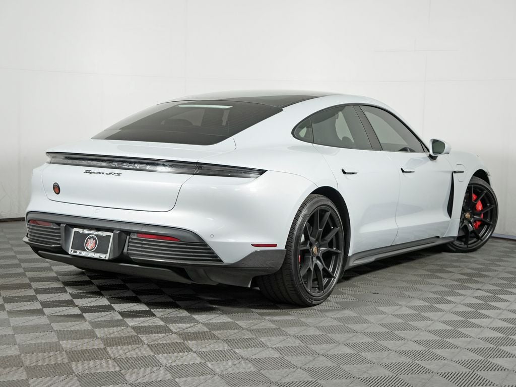 2023 Porsche Taycan GTS