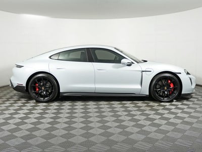 2023 Porsche Taycan GTS