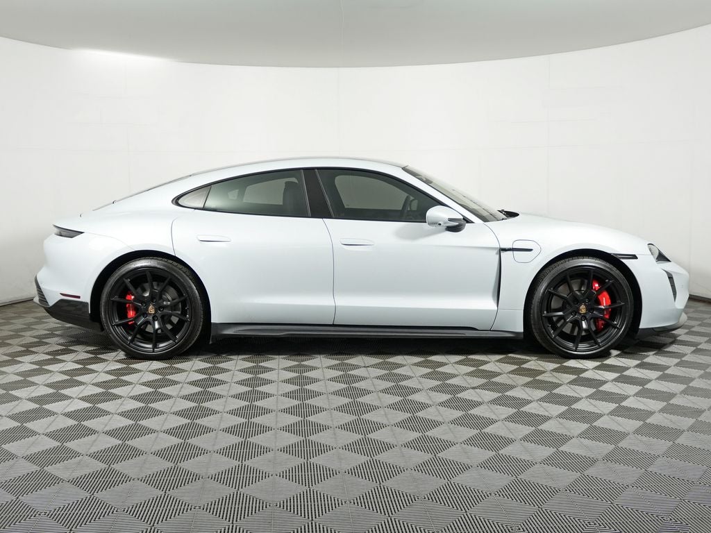 2023 Porsche Taycan GTS