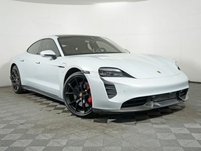 2023 Porsche Taycan GTS