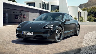 2024 Porsche Taycan GTS