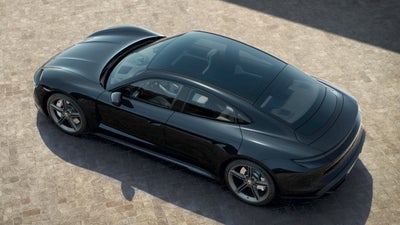 2024 Porsche Taycan GTS