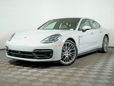 2023 Porsche Panamera E-Hybrid 4 Panamera E-Hybrid