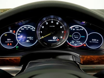 2023 Porsche Panamera E-Hybrid 4 Panamera E-Hybrid