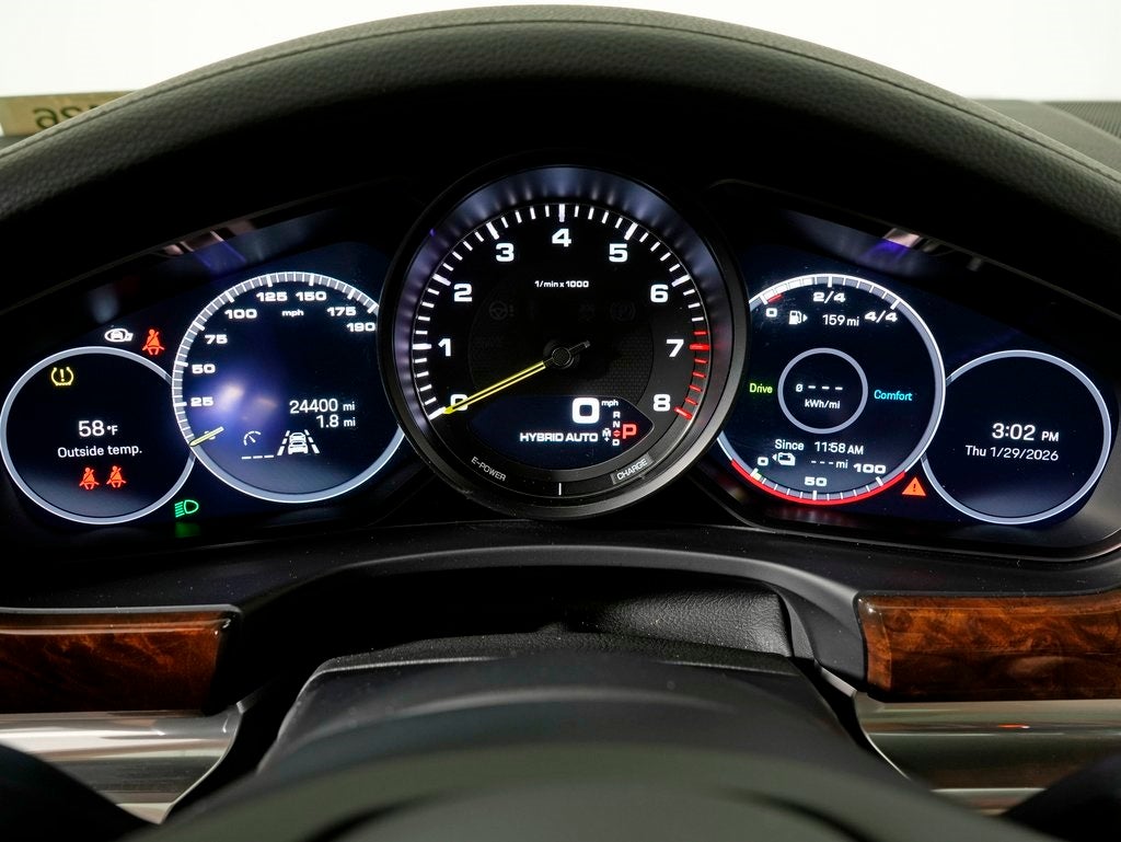 2023 Porsche Panamera E-Hybrid 4 Panamera E-Hybrid