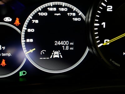 2023 Porsche Panamera E-Hybrid 4 Panamera E-Hybrid