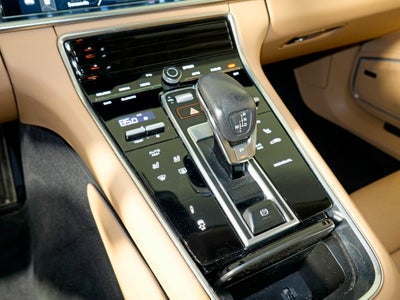 2023 Porsche Panamera E-Hybrid 4 Panamera E-Hybrid