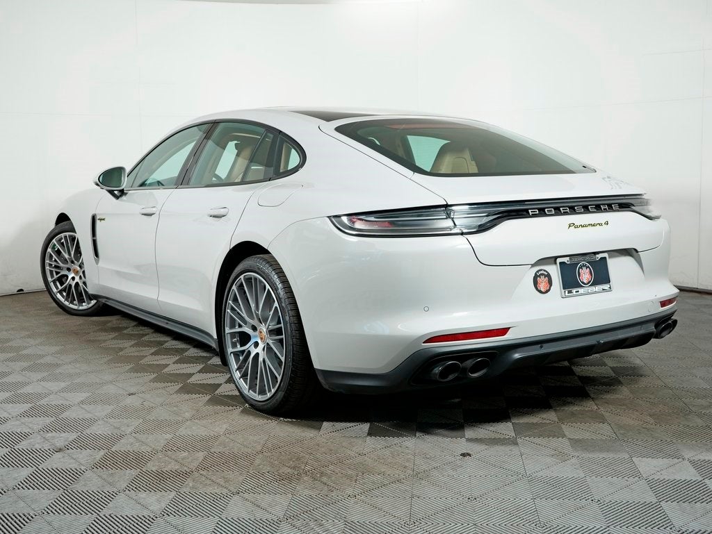 2023 Porsche Panamera E-Hybrid 4 Panamera E-Hybrid