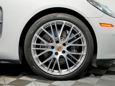 2023 Porsche Panamera E-Hybrid 4 Panamera E-Hybrid