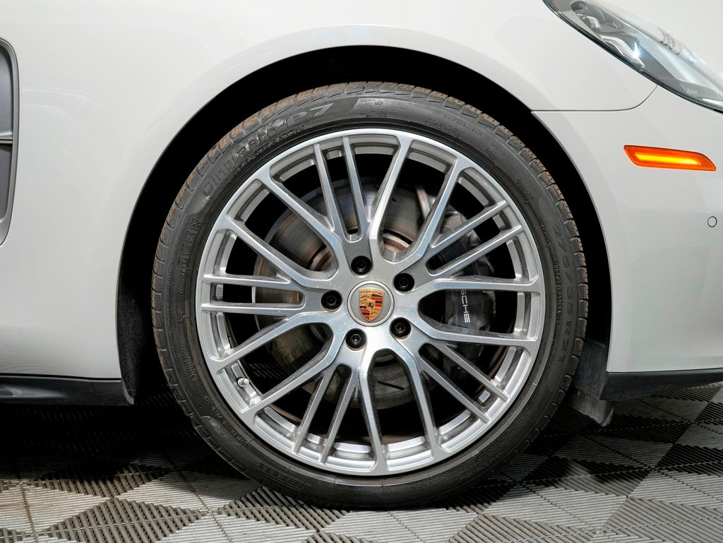 2023 Porsche Panamera E-Hybrid 4 Panamera E-Hybrid
