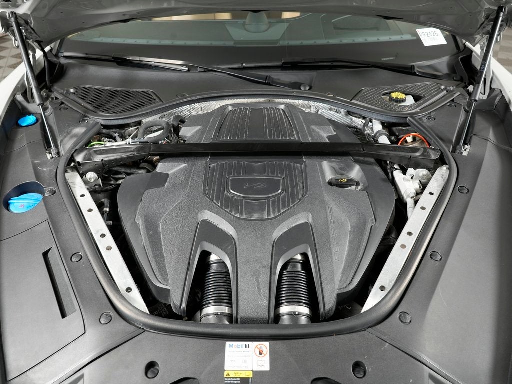 2023 Porsche Panamera E-Hybrid 4 Panamera E-Hybrid