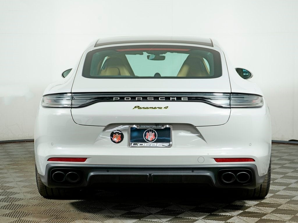 2023 Porsche Panamera E-Hybrid 4 Panamera E-Hybrid