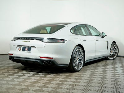 2023 Porsche Panamera E-Hybrid 4 Panamera E-Hybrid