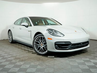 2023 Porsche Panamera E-Hybrid 4 Panamera E-Hybrid