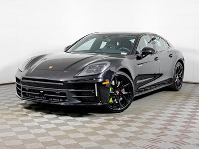2026 Porsche Panamera E-Hybrid 4