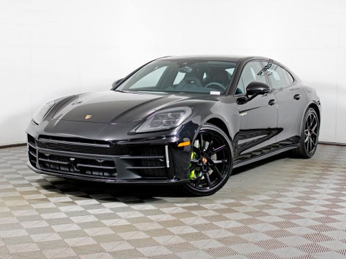 2026 Porsche Panamera E-Hybrid 4