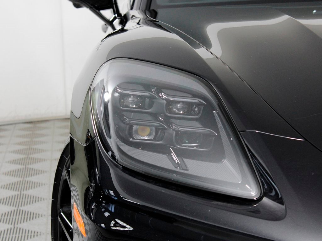 2026 Porsche Panamera E-Hybrid 4