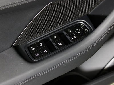 2026 Porsche Panamera E-Hybrid 4