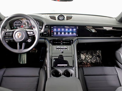 2026 Porsche Panamera E-Hybrid 4