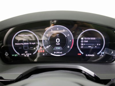 2026 Porsche Panamera E-Hybrid 4