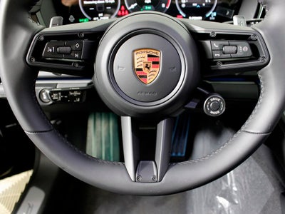 2026 Porsche Panamera E-Hybrid 4