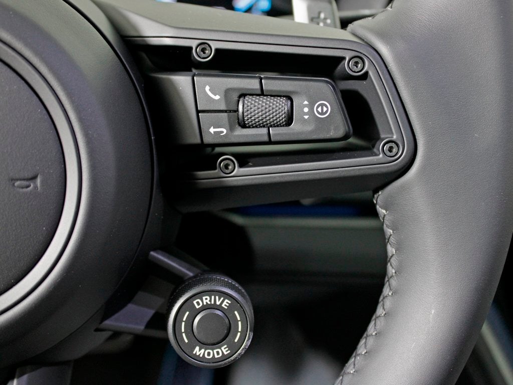 2026 Porsche Panamera E-Hybrid 4