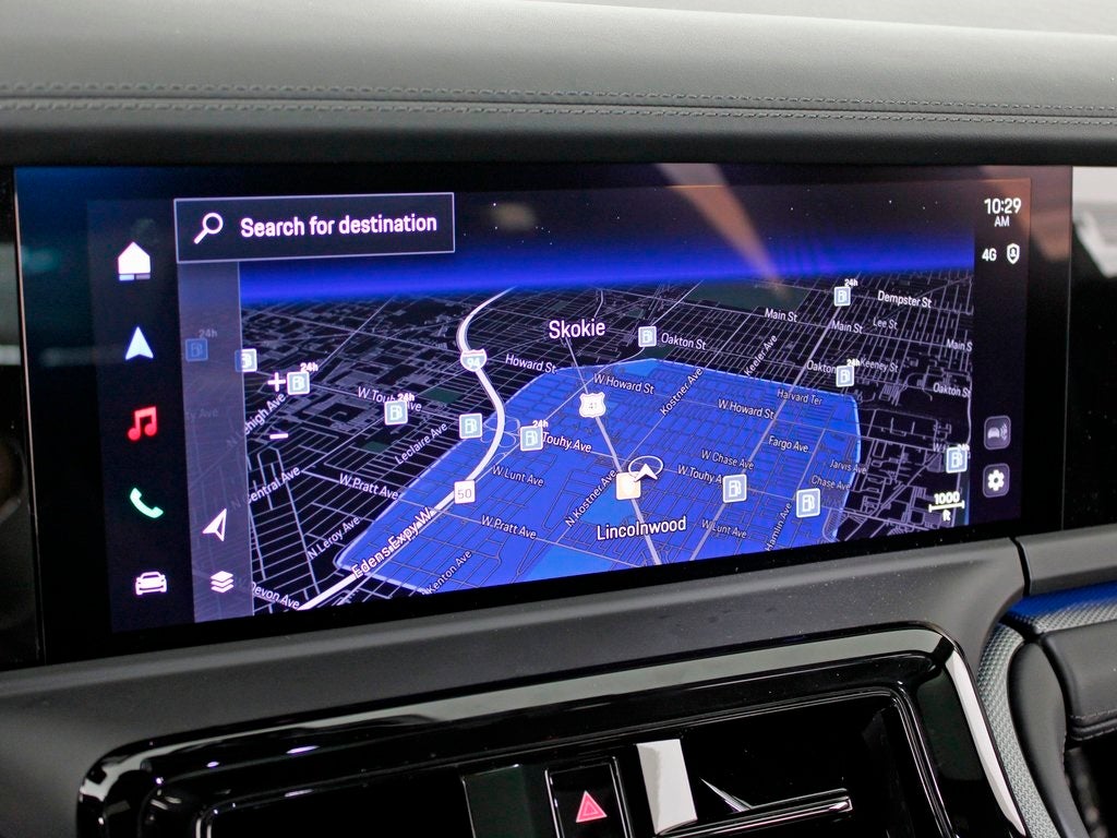 2026 Porsche Panamera E-Hybrid 4