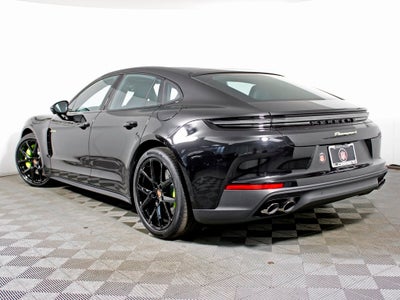 2026 Porsche Panamera E-Hybrid 4
