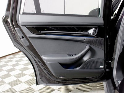 2026 Porsche Panamera E-Hybrid 4