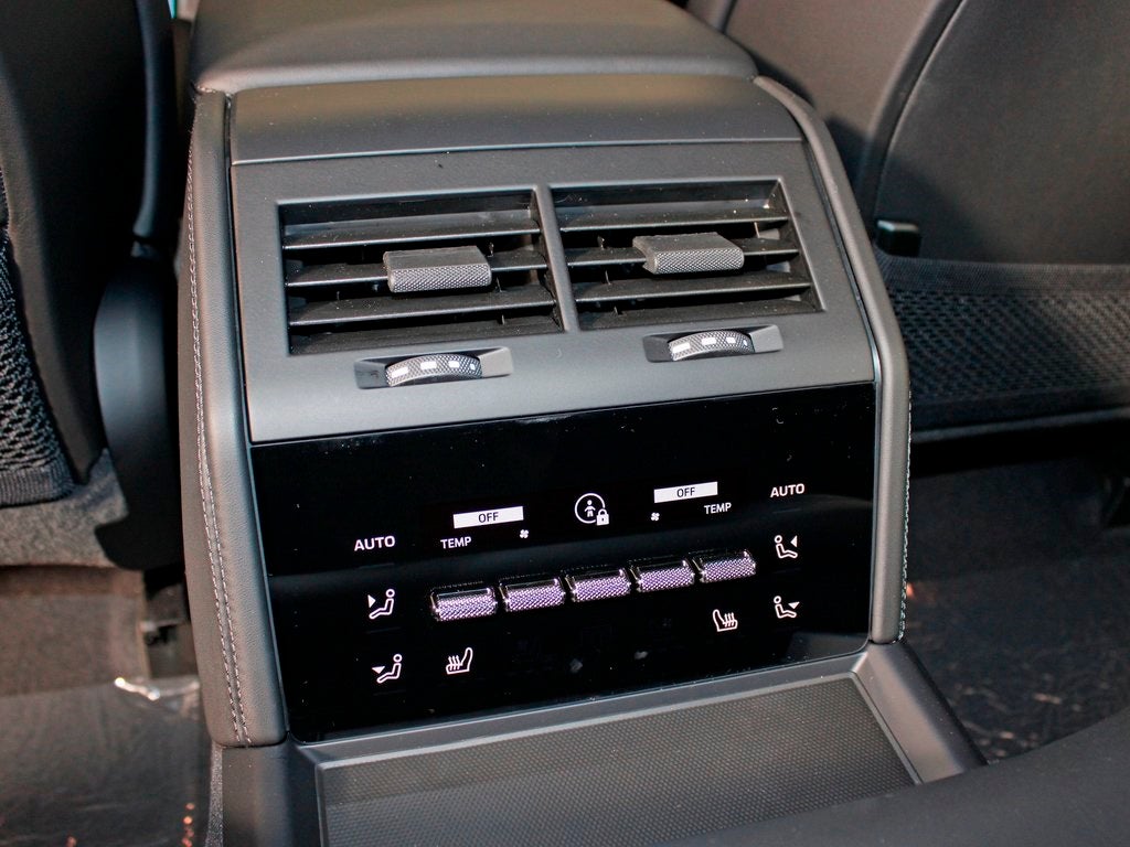 2026 Porsche Panamera E-Hybrid 4