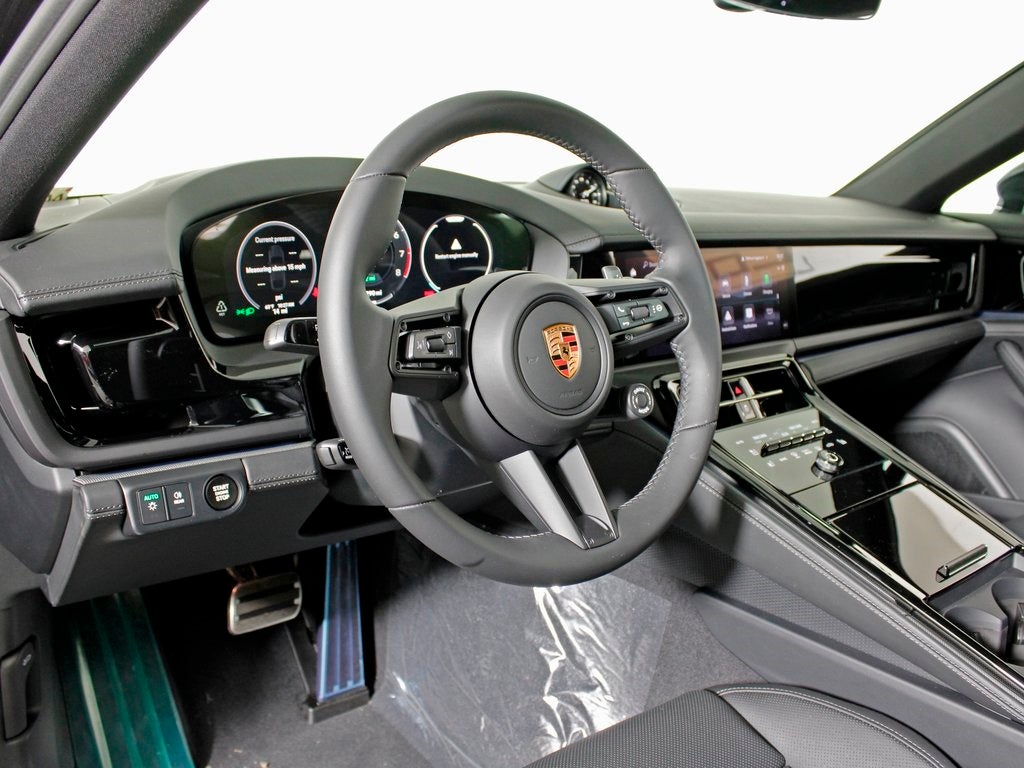 2026 Porsche Panamera E-Hybrid 4